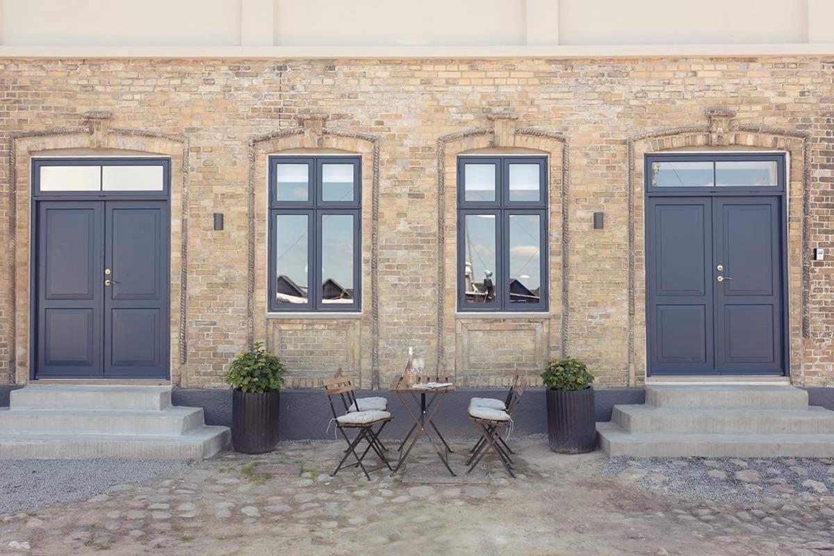 Dock House 95-97 Apartment Middelfart Luaran gambar