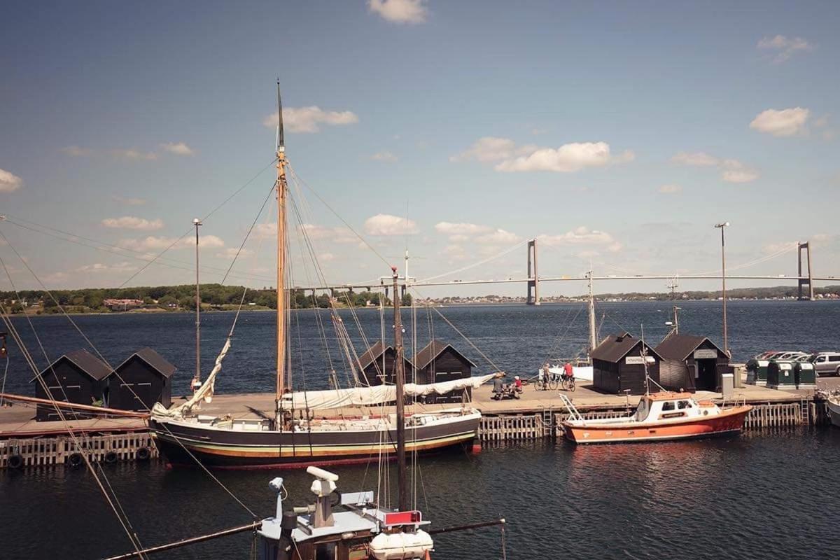 Dock House 95-97 Apartment Middelfart Luaran gambar