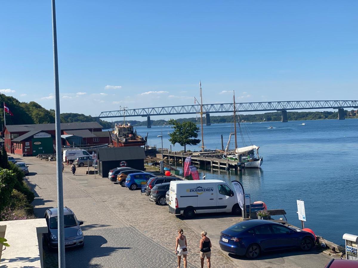 Dock House 95-97 Apartment Middelfart Luaran gambar