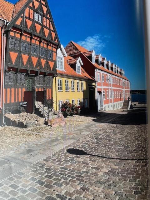 Dock House 95-97 Apartment Middelfart Luaran gambar